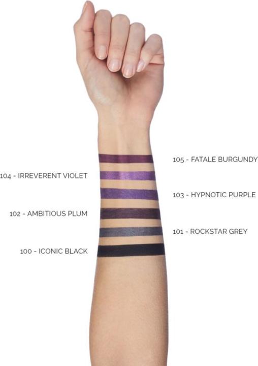 Produktbild Pupa Milano Vamp! Eye Pencil Irreverent Violet (104)