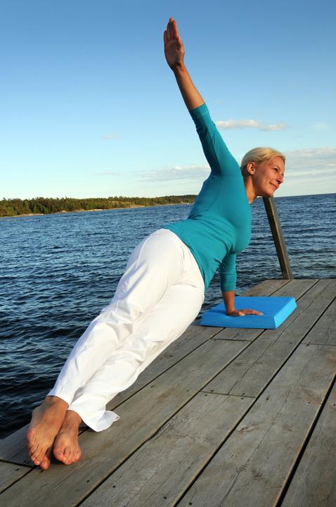 Actual product image Sissel BalanceFit Pad