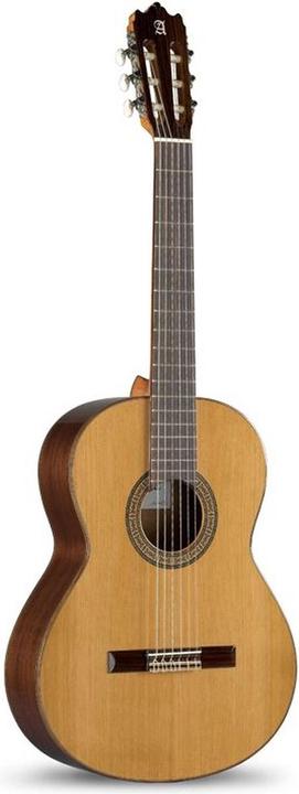 Alhambra 3C - 804 (Electric guitar, Laminated mahogany, Mahogany)