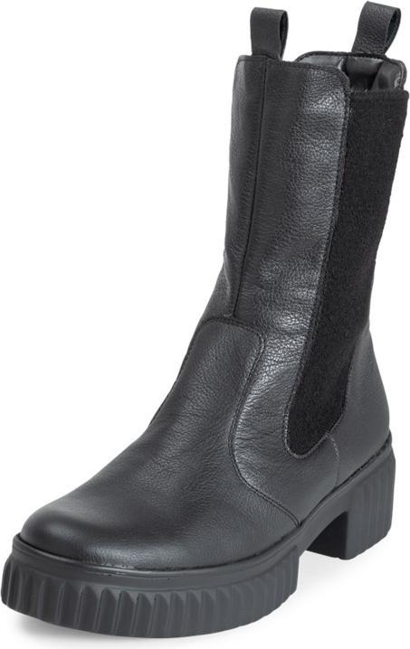 Produktbild Vitaform Geschlecht Stiefelette Softnappaleder Soft (37)