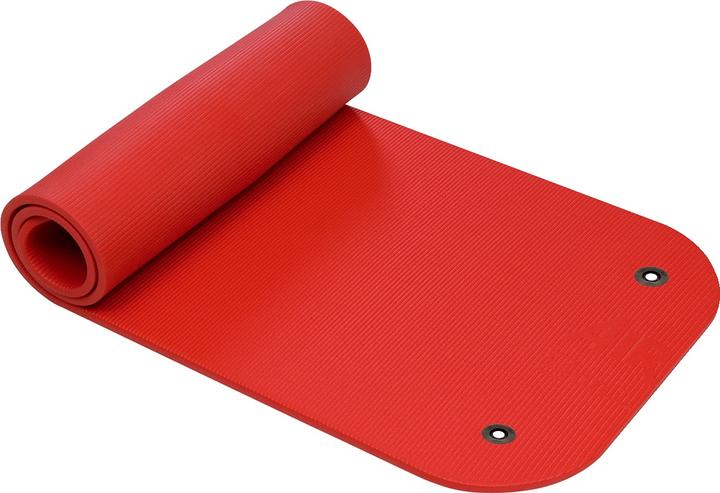 Airex Coronella 185 mit Ösen, Rot (15 mm)