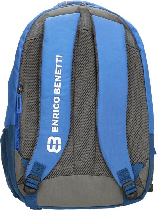 Actual product image Enrico Benetti Wellington Rucksack Kobalt (39 l)
