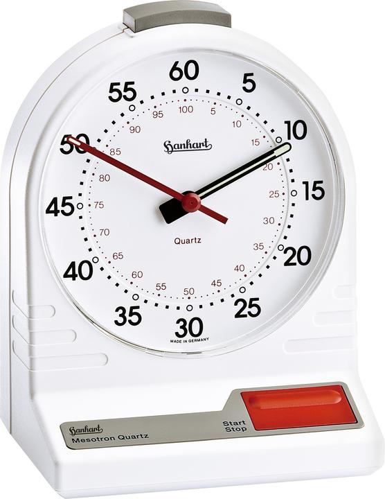 Produktbild Hanhart Tischstoppuhr Mesotron
