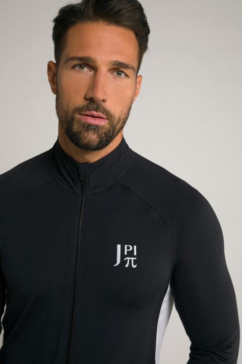 Immagine prodotto Jay-Pi Giacca in tricot da bicicletta con maniche lunghe e collo alto (3XL)
