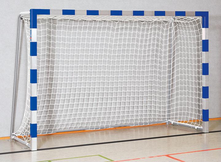 Image du produit Sport-Thieme But de handball debout dans des douilles au sol, 3x2 m