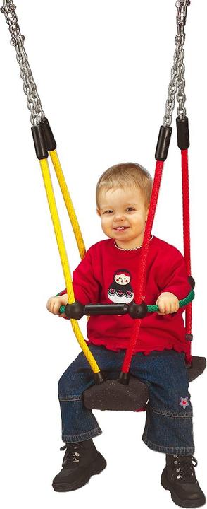 Produktbild Huck Seiltechnik Kleinkind-Schaukelsitz