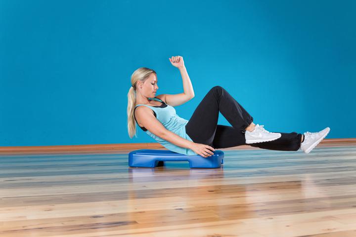 Actual product image Sport-Thieme Aerobics Step Basic