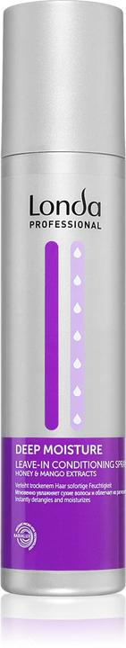 Actual product image Londa Deep Moisture Leave-in Conditioning Spray (250 ml)