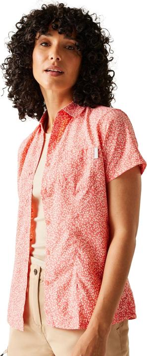 Produktbild Regatta Mindano VIII Hemd kurzärmlig (46)