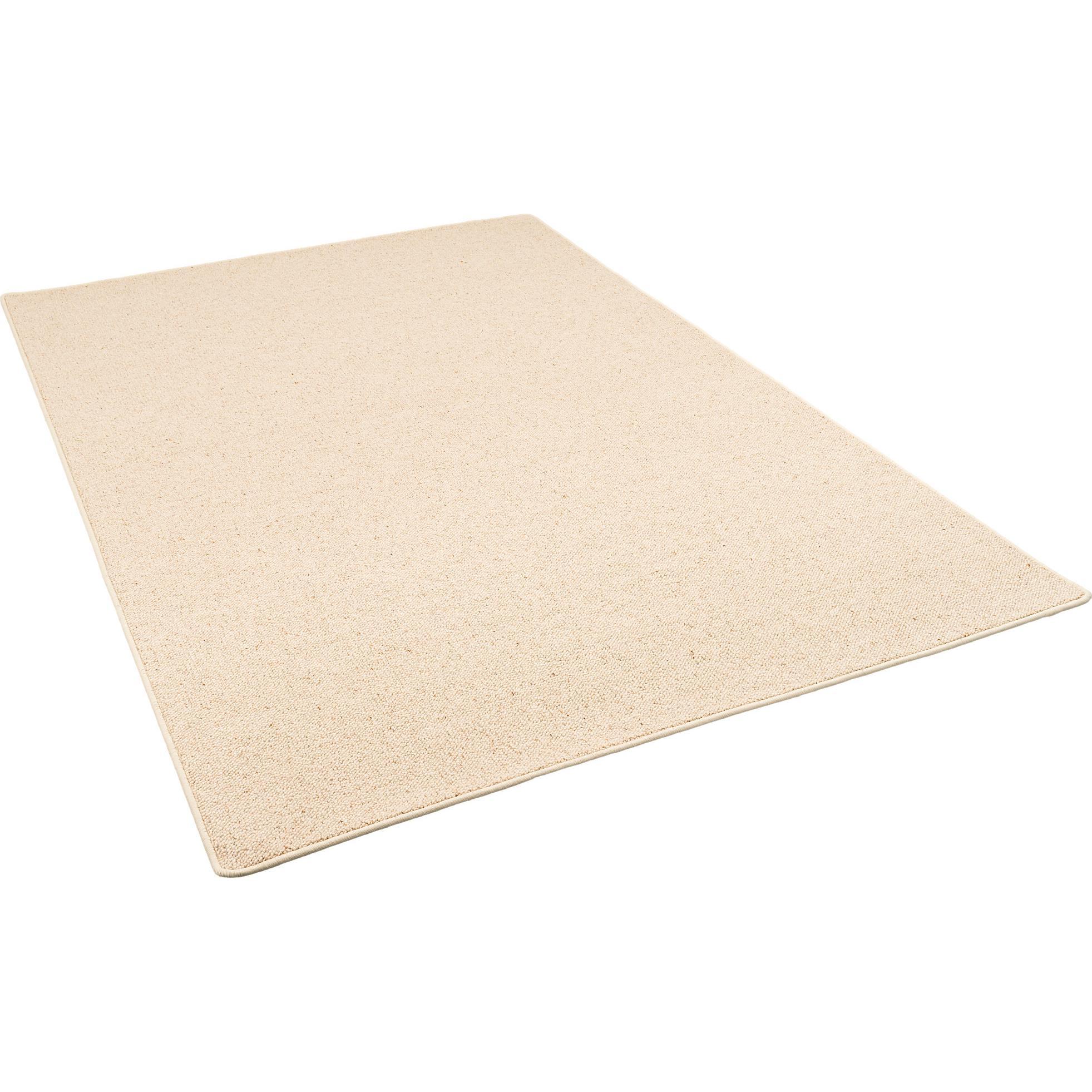 Snapstyle, Teppich, Natur Teppich Wolle Berber - 4 Farben in 17 Grössen (80 x 320 cm)