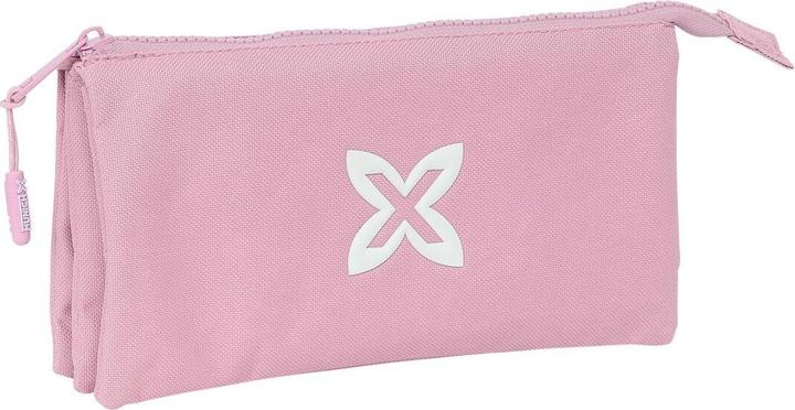 Produktbild MunichSport Dreifaches Mehrzweck-Etui Munich Basic Rosa 22 x 12 x 3 cm