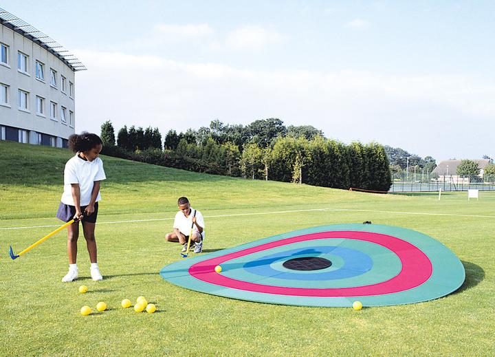 Produktbild Spordas Riesenzielscheibe
