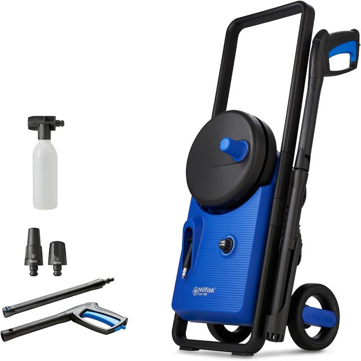 Actual product image Nilfisk Core 140-6 PowerControl - EU (Electrical connection)