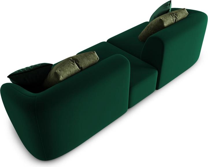 Actual product image Maison Heritage Chiara (2 person sofa, Modular sofa)