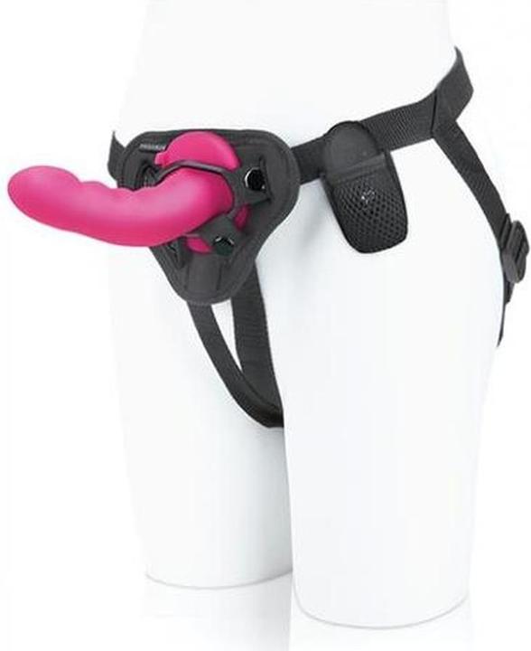 Actual product image Pegasus 6" Curved Ripple Peg