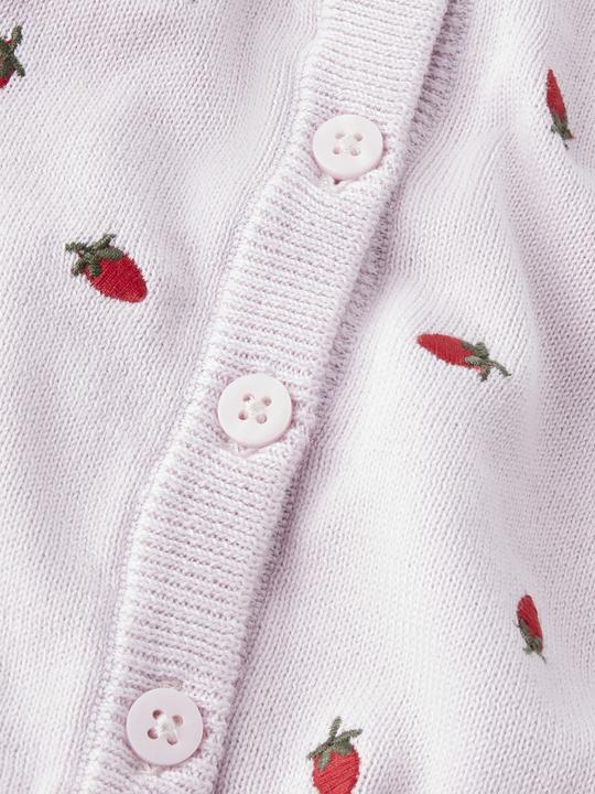 Image du produit Name it Cardigan à la fraise (56)