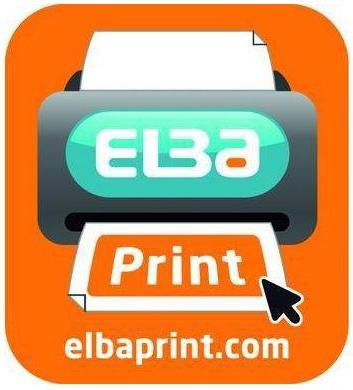 Actual product image Elba Folder smart PP paper, spine width: 80 mm, white DIN A4, cover outside PP (A4, 80 mm, 1 Piece)