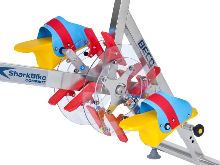 Actual product image Beco Aquafitness SharkBike Compact Variant
