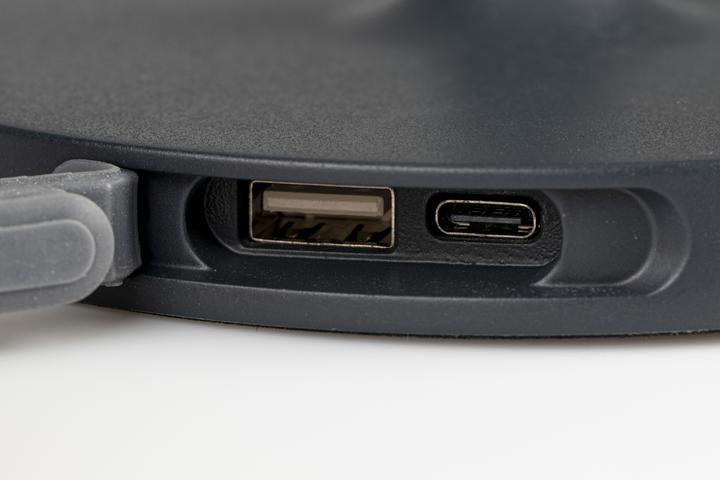 Image du produit Zuiver Hub Table Lamp Blue