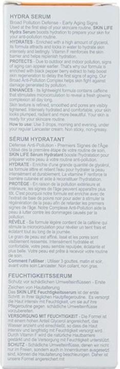 Immagine prodotto Lancaster Vita di pelle (30 ml)