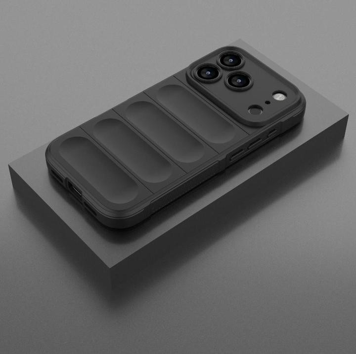 Actual product image Screenguard CloudCase (Apple iPhone 17 Pro)