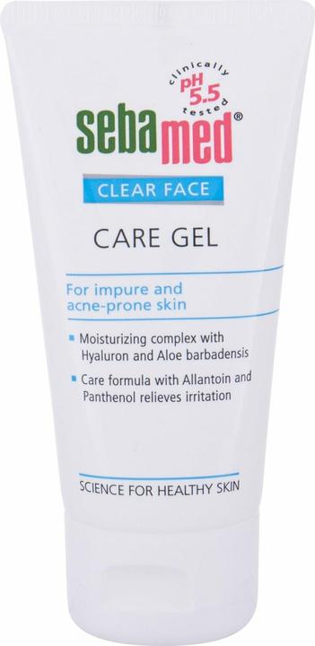 Sebamed Clear Face Care Gel (50 ml, Face gel)