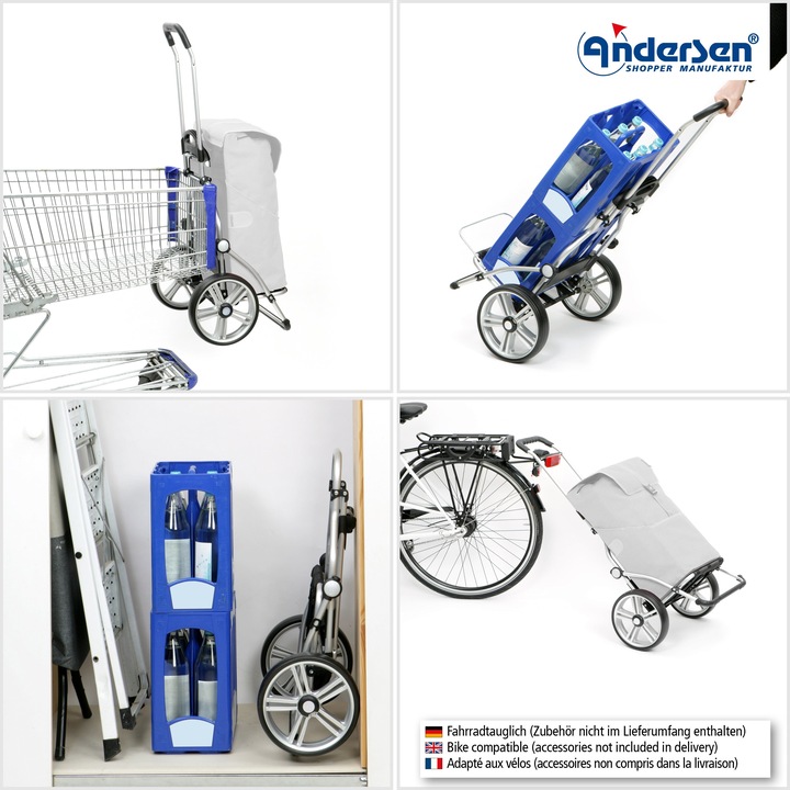 Immagine prodotto Andersen Shopper reale Ipek Mo