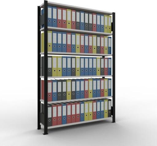 Actual product image Schulte Lagertechnik MULTIplus85 basic rack plug-in system
