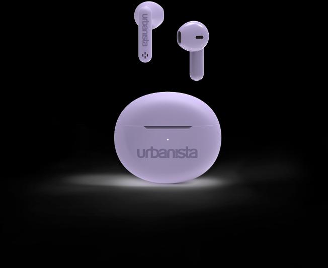 Actual product image Urbanista Austin (No noise cancelling, 5 h, Wireless)