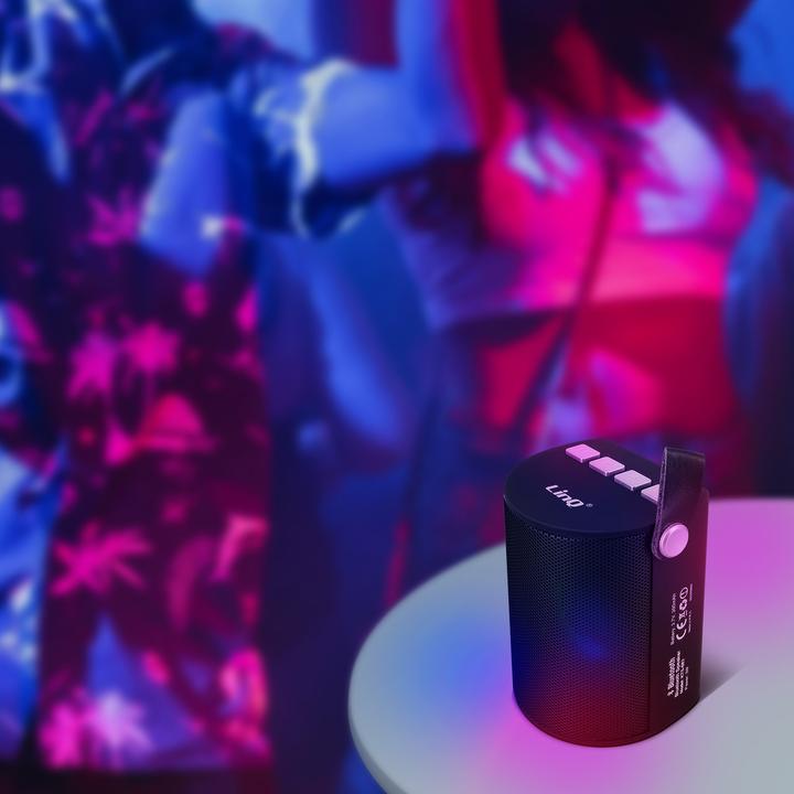 Produktbild LinQ KTS-683 LED Multicolor (2 h)