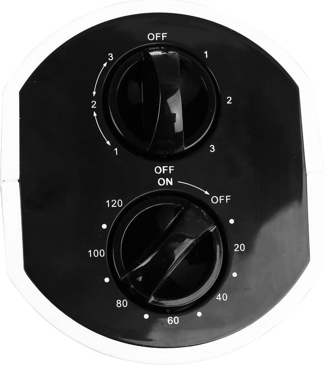 Actual product image Emerio Tower fan