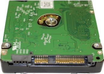 Actual product image Dell F9KW8 Internal Hard Drive 2.5 inch 300 GB SAS (0.30 TB, 2.5")