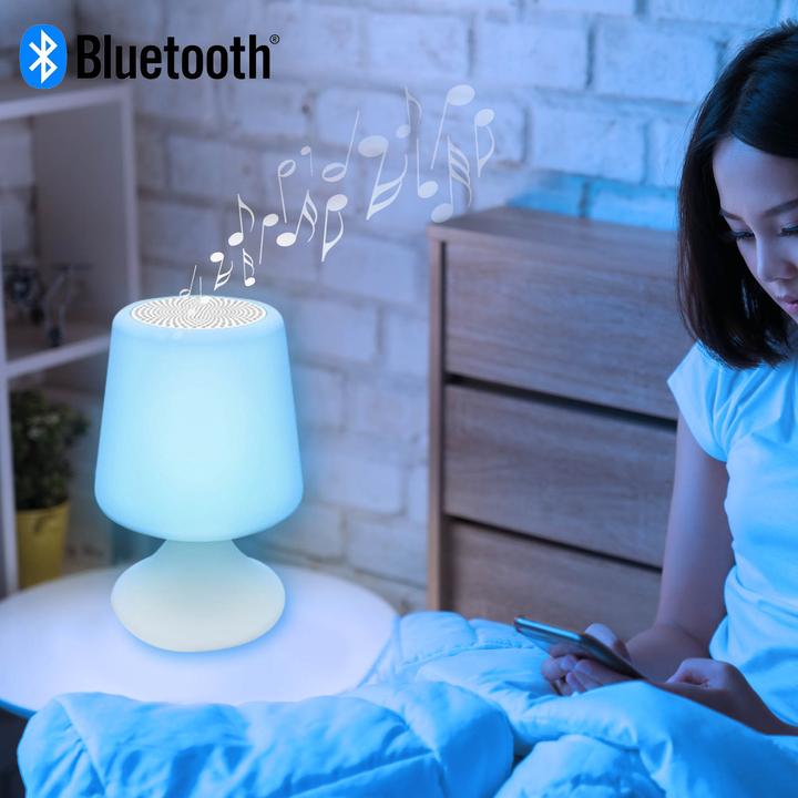 Produktbild Colorblock Bluetooth Lampen