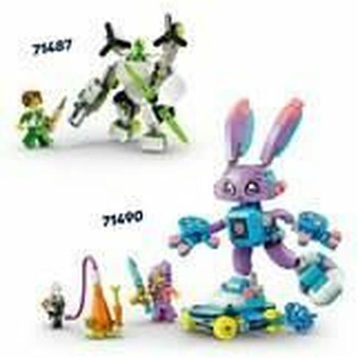 Actual product image LEGO Bunchus kreative Tierabenteuer (71488, LEGO Dreamzzz)