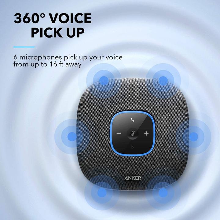 Produktbild Anker PowerConf S3 (Black)
