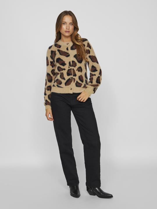 Produktbild Vila Geknöpfter Strickjacke (XL)