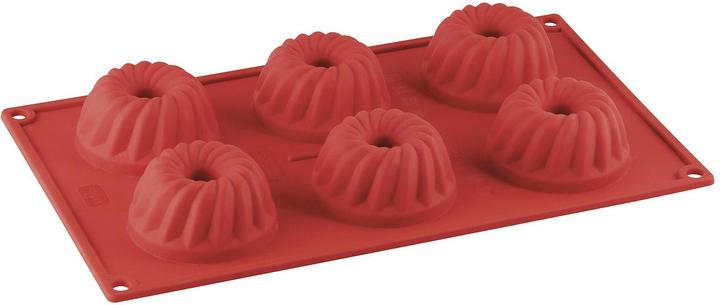 Dr. Oetker Muffin-Gugelhupfform 6er Cups (17.50 cm)