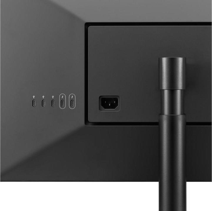 Actual product image LG 24MD4KL-B (3840 x 2160 Pixels, 24")