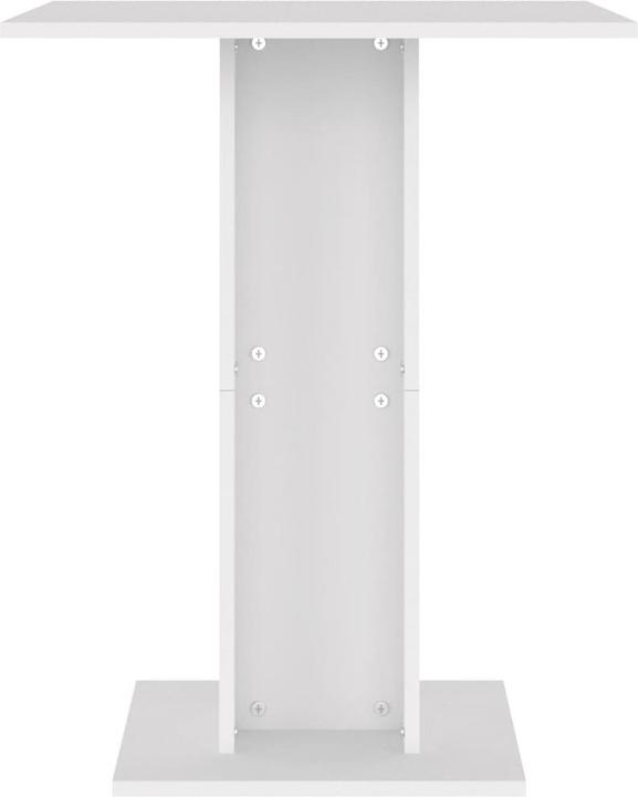 Image du produit vidaXL Bistrotisch (60 x 60 x 75 cm)