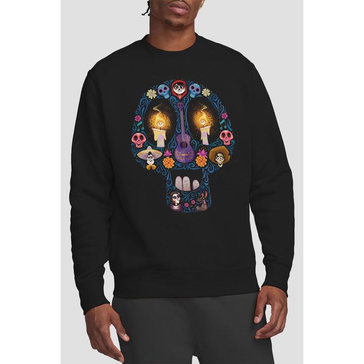 Immagine prodotto La Maison du Coco Day Of The Dead Sweatshirt (L)