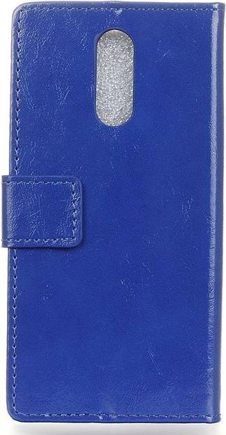 Produktbild MU Classic Crazy Horse Leder Bookcover Series (LG G7 Fit)