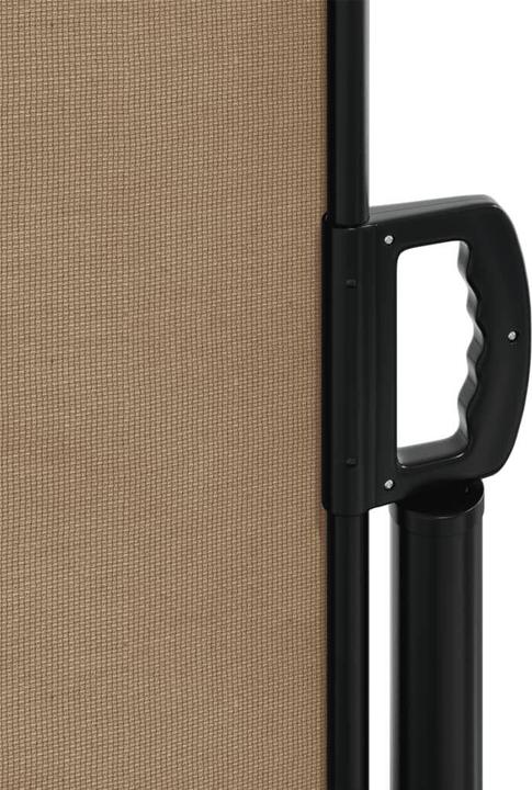 Image du produit vidaXL ausziehbare Seitenmarkise (10 m)
