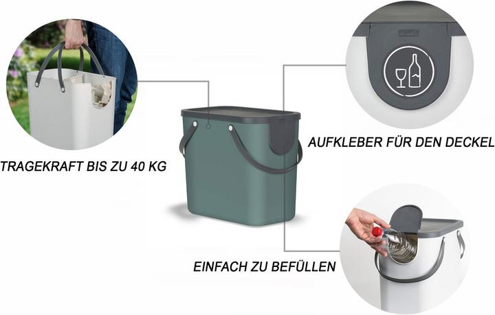 Actual product image Rotho Albula (25 l)
