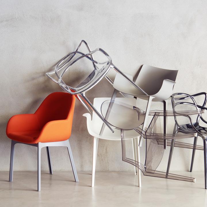 Produktbild Kartell Louis Ghost