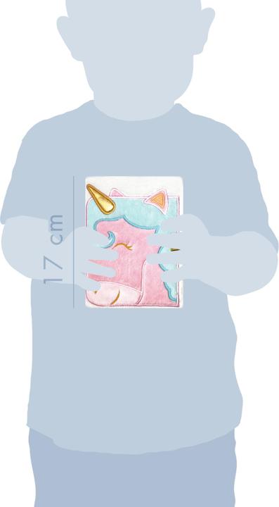 Image du produit My Mandarine Agenda Mandarine Peluche (12,5 x 17 cm, À rayures, Couverture rigide)