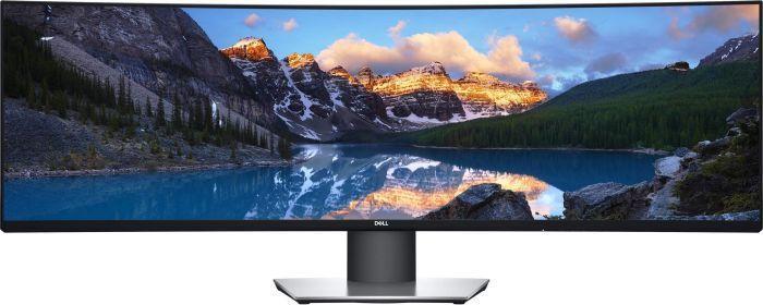 Dell UltraSharp U4919DW (5120 x 1440 pixels, 49")