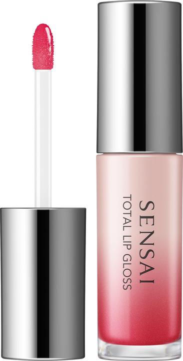 Sensai Total Lip Gloss (#02 Akebono Red)