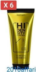 Actual product image Kemon Hair Manya Hi Density Control Cream 200ml (Hair cream, 200 ml)