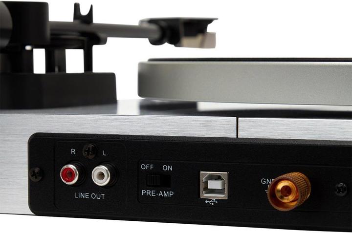 Produktbild Aiwa Gramophone No. PRECISION ARC NO. APX-680BT White (Halbautomatisch)