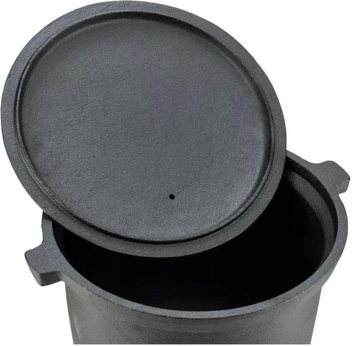 Image du produit Kinghoff CAST IRON BOILER 4L KH-2231